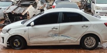 Detenido por robo a diputado sería líder de banda de robacoches que fue desmantelada en Luque