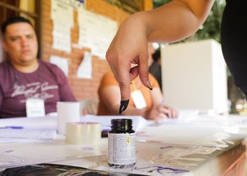 Internas municipales simultáneas en Ciudad del Este