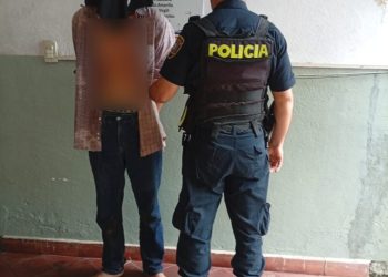 Aprehensión del supuesto autor de homicidio en Carapeguá