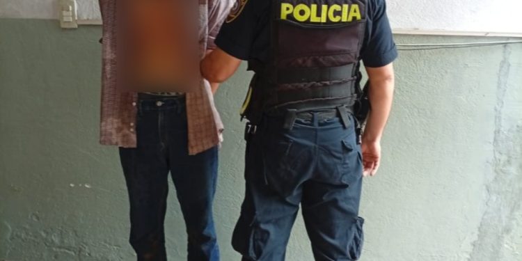 Aprehensión del supuesto autor de homicidio en Carapeguá