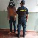 Aprehensión del supuesto autor de homicidio en Carapeguá