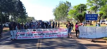 UIP preocupada por cortes de ruta constantes