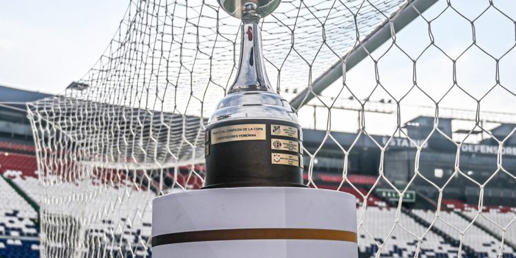 Olimpia y Libertad inician sus caminos en la Libertadores Femenina 2025