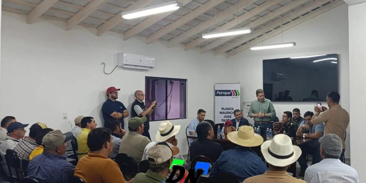 Continuarán manifestaciones en Troche mientras aguardan respuesta de Petropar