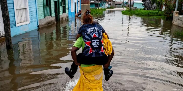 Cuba: de la sequía a inundaciones extremas