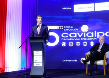 El Foro de la Cámara Vial Paraguaya se realiza en el Centro Cultural del Puerto