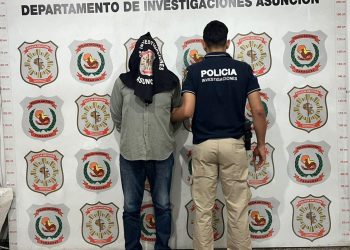 Ciudadano chileno aprehendido sospechoso de ser «tortolero»