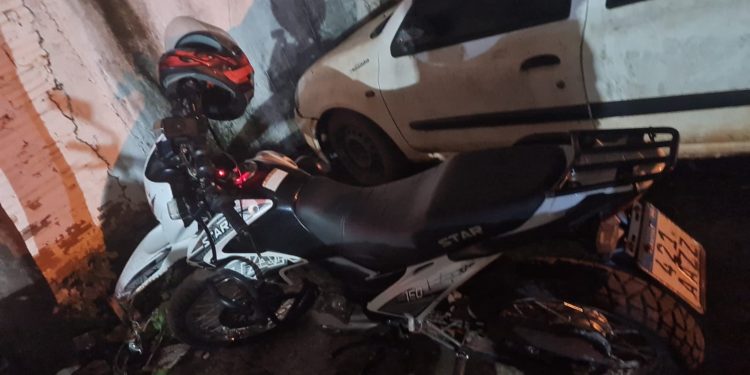 Madre de motobolt que habría ultimado a asaltante lamenta que Fiscal lo haya imputado