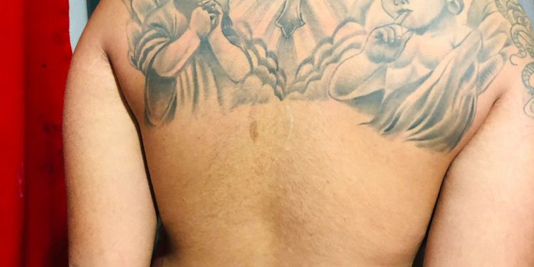 Detienen en Villa Elisa a supuesto autor de homicidio en Tablada