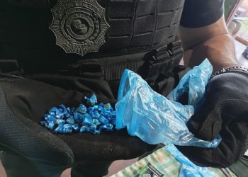 SENAD capturó a tres personas que manejaban distribución de drogas en barrios de Encarnación