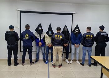 Paraguay trasladó a argentino a su país de origen para cumplir con el resto de su condena