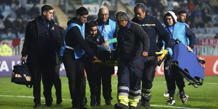 Importante estudio de Conmebol