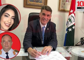 Duro descargo del intendente de PJC a cuatro años del crimen de su hija