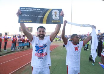 Cabo Verde y la particularidad de su plantel