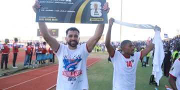 Cabo Verde y la particularidad de su plantel