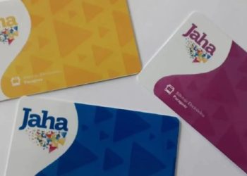 Pasajeros denuncian que sistema de Jaha no reconoce sus recargas para el pasaje