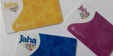 Pasajeros denuncian que sistema de Jaha no reconoce sus recargas para el pasaje