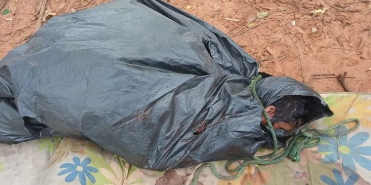 Encuentran el cuerpo de un hombre en Zanja Pyta