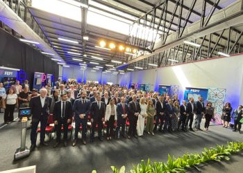 Inauguran oficialmente la Feria Empresarial del Paraguay 2025