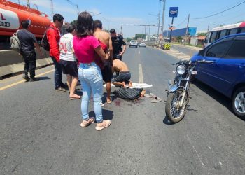 Dos Heridos Tras Choque de Motociclistas en el Túnel 3 Bocas