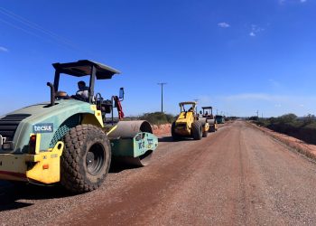 Ruta del Progreso avanza 75% y mejora conectividad en el sur