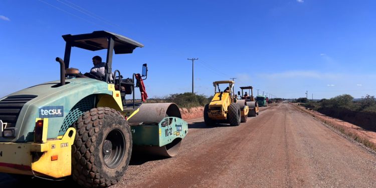 Ruta del Progreso avanza 75% y mejora conectividad en el sur