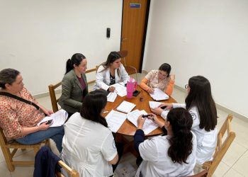 Más de 1.500 pacientes recibieron atención de la Unidad de Nutrición en el Hospital Central