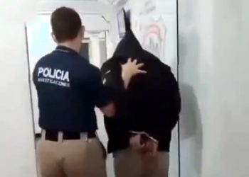 Capturan a alias «El Machetero» en la Chacarita