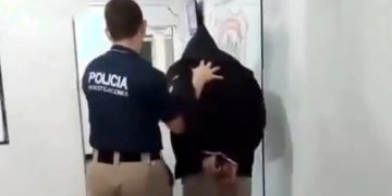 Capturan a alias «El Machetero» en la Chacarita
