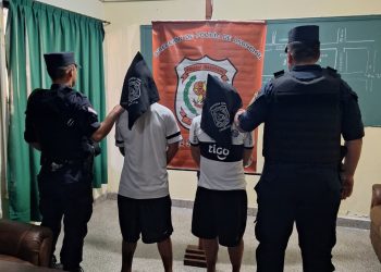 Detienen a dos presuntos «pandilleros» de la Chacarita por homicidio