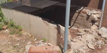 Caso de profanación de tumbas en Capiibary