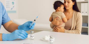 El resurgimiento del sarampión refuerza el llamado a completar el esquema de vacunación