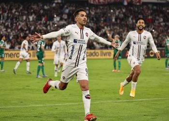 Liga de Quito derrotó a Palmeiras y ubica un pie en la final de la Libertadores