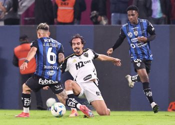 Atlético Mineiro e Independiente del Valle se juegan el boleto a Asunción