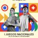 Este viernes comenzarán los primeros Juegos Nacionales