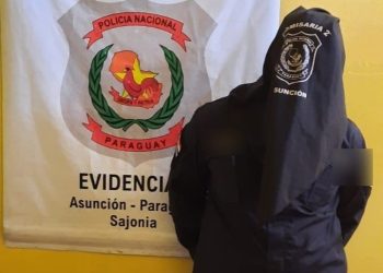 Detienen a un joven que se hacía pasar por Policía en zona del Palacio de Justicia