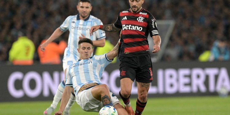 Flamengo finalista de la Copa Libertadores 2025