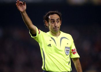 Exárbitro español: «El 90% de los árbitros son hinchas del Real Madrid»