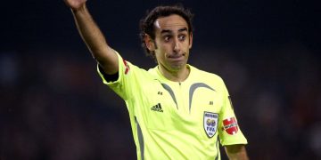 Exárbitro español: «El 90% de los árbitros son hinchas del Real Madrid»
