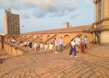 Redescubrí el alma de Asunción en tours gratuitos este domingo