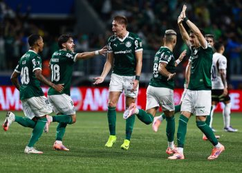 Palmeiras y una épica remontada para ser finalista de la Libertadores