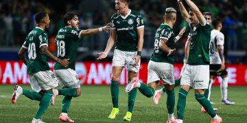 Palmeiras y una épica remontada para ser finalista de la Libertadores