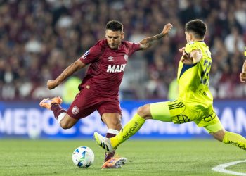 Lanús finalista de la Copa Sudamericana 2025