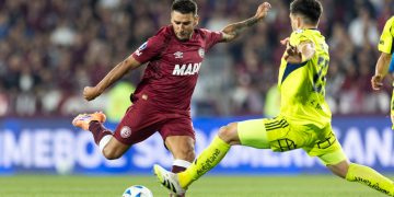 Lanús finalista de la Copa Sudamericana 2025