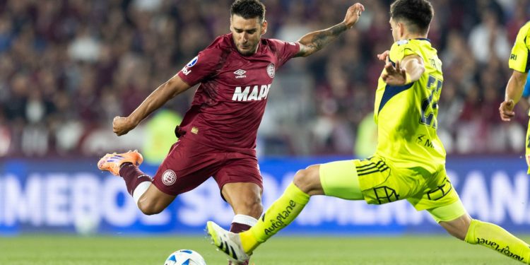 Lanús finalista de la Copa Sudamericana 2025