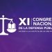 Invitan a tradicional Congreso del Ministerio de la Defensa Pública