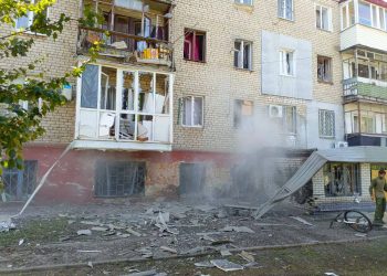 Rusia lanzó 679 ataques en un día en el sur de Ucrania: dos muertos y once heridos