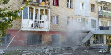 Rusia lanzó 679 ataques en un día en el sur de Ucrania: dos muertos y once heridos