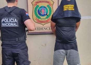 Brasileño condenado en su país por abuso de su propia hija es detenido en Minga Guazú