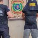 Brasileño condenado en su país por abuso de su propia hija es detenido en Minga Guazú